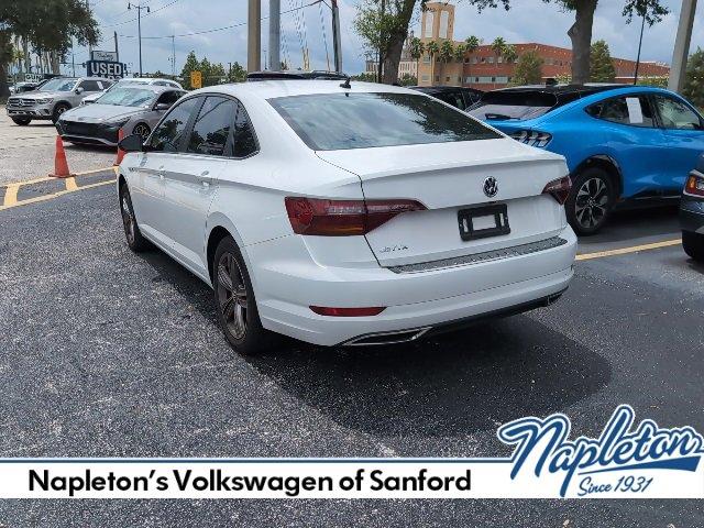 used 2019 Volkswagen Jetta car, priced at $15,790