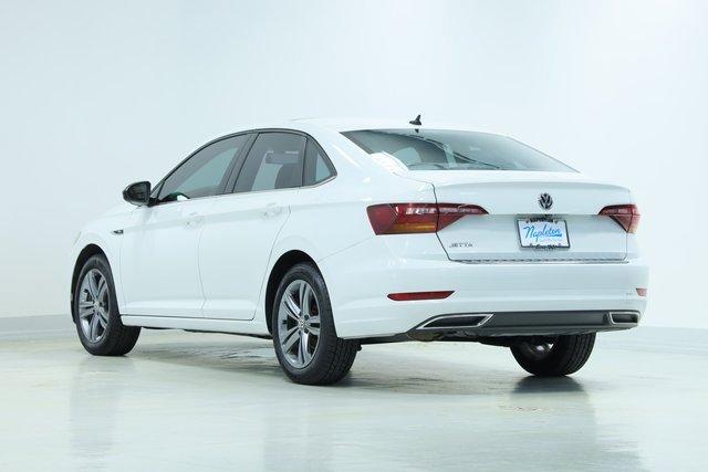 used 2019 Volkswagen Jetta car, priced at $16,500