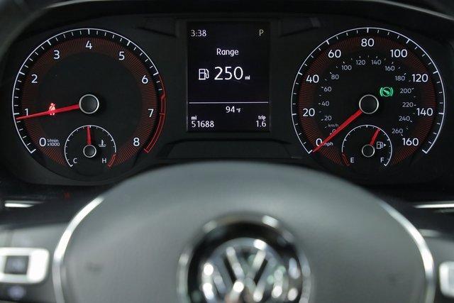 used 2019 Volkswagen Jetta car, priced at $16,500