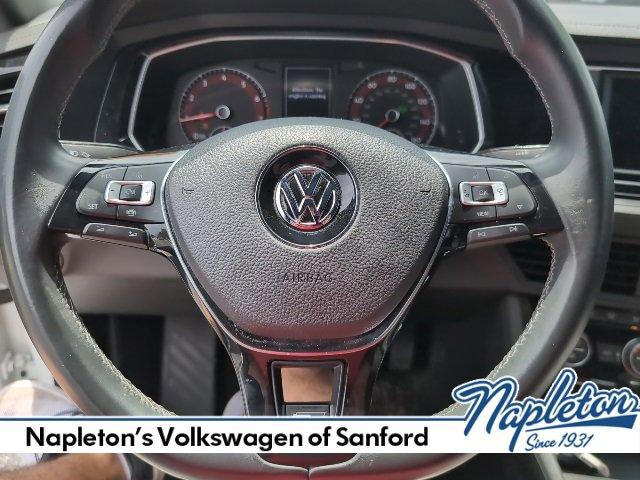 used 2019 Volkswagen Jetta car, priced at $15,790