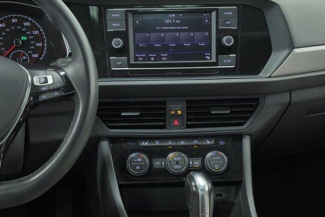 used 2019 Volkswagen Jetta car, priced at $16,500