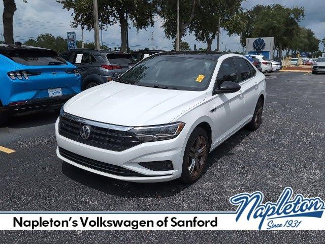 used 2019 Volkswagen Jetta car, priced at $15,790