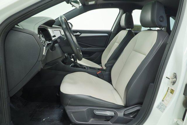 used 2019 Volkswagen Jetta car, priced at $16,500
