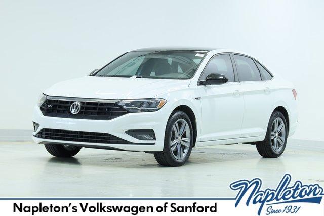 used 2019 Volkswagen Jetta car, priced at $15,500