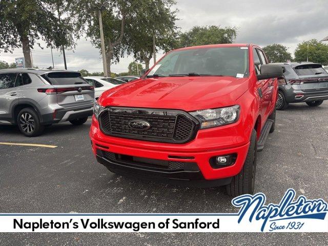 used 2023 Ford Ranger car, priced at $31,500