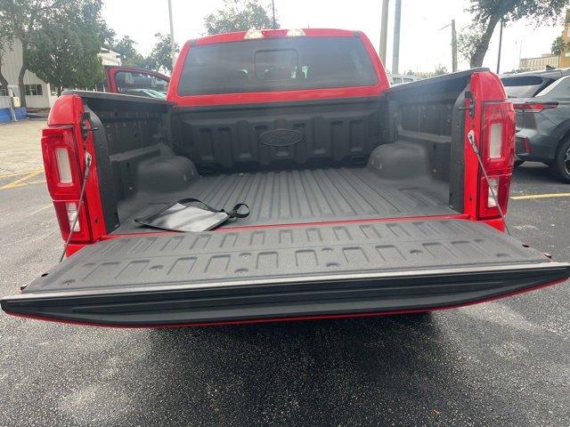 used 2023 Ford Ranger car, priced at $31,500