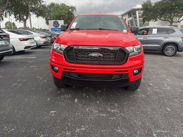 used 2023 Ford Ranger car, priced at $31,500