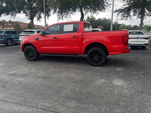 used 2023 Ford Ranger car, priced at $31,500