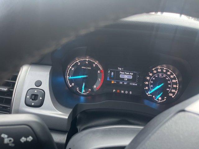 used 2023 Ford Ranger car, priced at $31,500