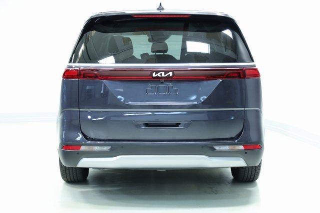 used 2022 Kia Carnival car, priced at $24,000