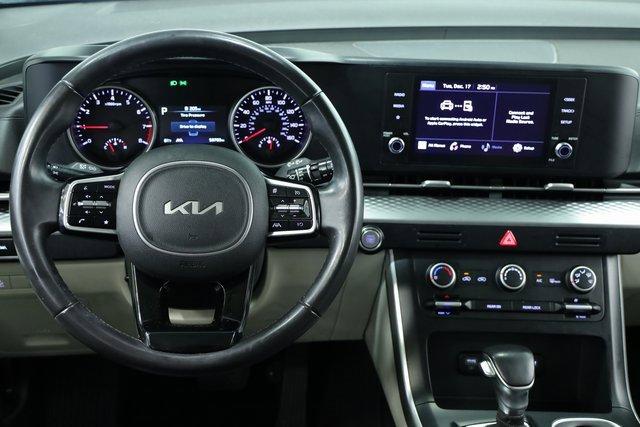 used 2022 Kia Carnival car, priced at $24,000