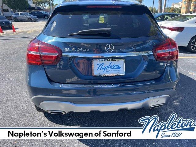 used 2019 Mercedes-Benz GLA 250 car, priced at $15,981