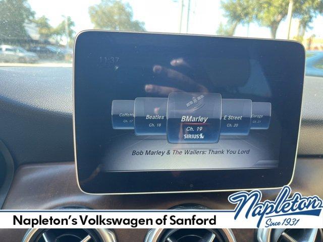 used 2019 Mercedes-Benz GLA 250 car, priced at $15,981