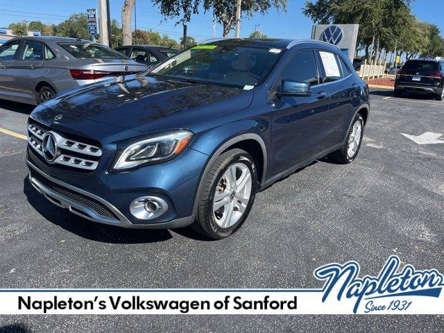 used 2019 Mercedes-Benz GLA 250 car, priced at $15,981