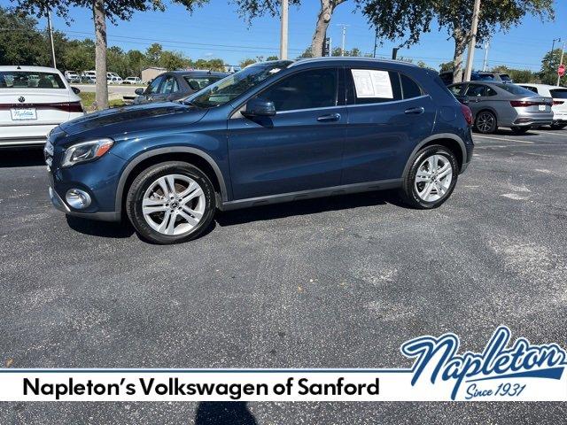 used 2019 Mercedes-Benz GLA 250 car, priced at $15,981