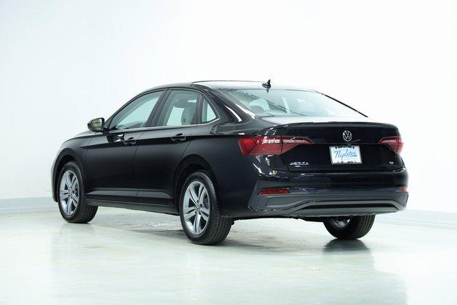 new 2024 Volkswagen Jetta car, priced at $23,241