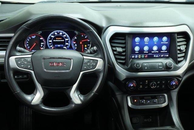 used 2022 GMC Acadia car, priced at $22,600