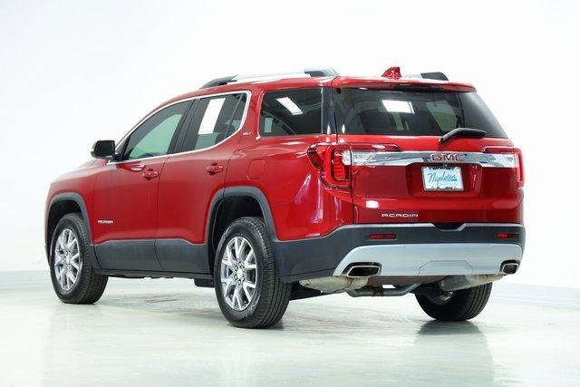 used 2022 GMC Acadia car, priced at $22,600