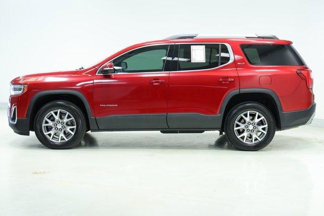 used 2022 GMC Acadia car, priced at $22,600