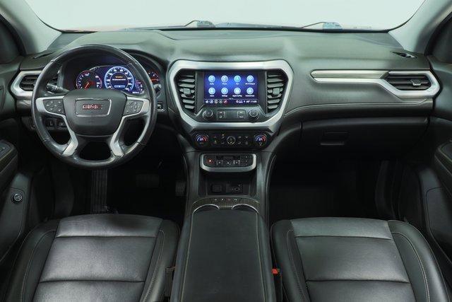 used 2022 GMC Acadia car, priced at $22,600