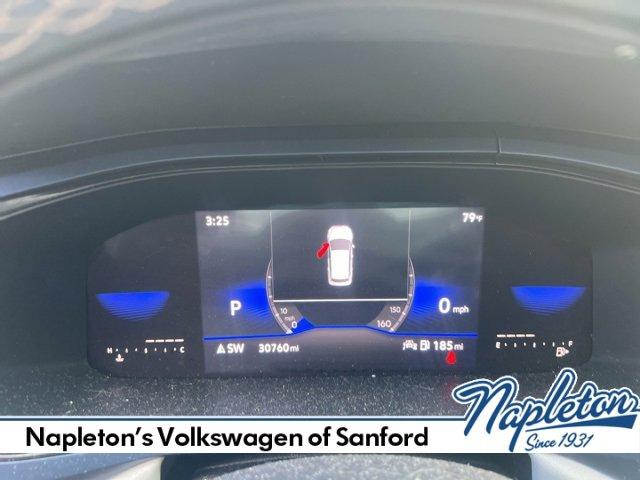 used 2022 Volkswagen Taos car, priced at $19,835