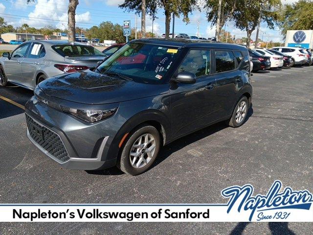 used 2023 Kia Soul car, priced at $14,513