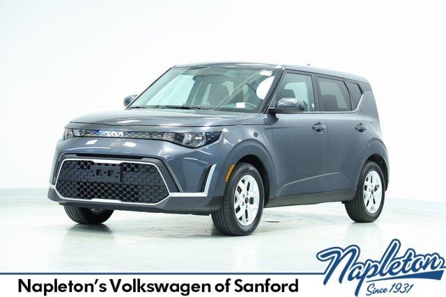 used 2023 Kia Soul car, priced at $14,300