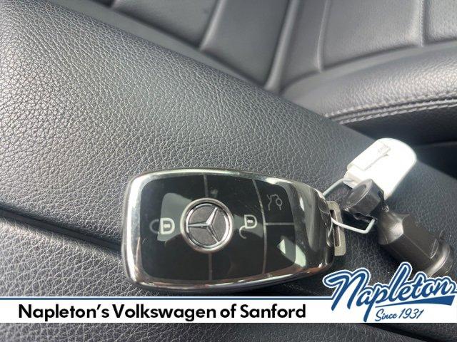 used 2022 Mercedes-Benz GLC 300 car, priced at $29,000
