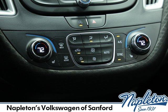 used 2023 Chevrolet Malibu car, priced at $14,621