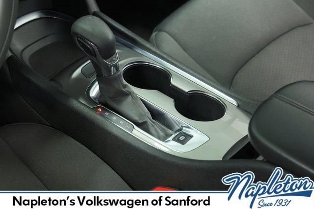 used 2023 Chevrolet Malibu car, priced at $14,621