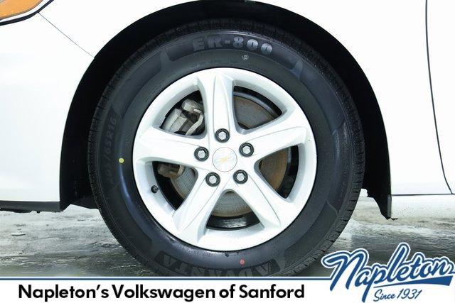 used 2023 Chevrolet Malibu car, priced at $14,621