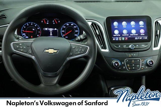 used 2023 Chevrolet Malibu car, priced at $14,621