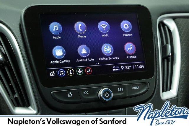 used 2023 Chevrolet Malibu car, priced at $14,621