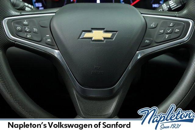 used 2023 Chevrolet Malibu car, priced at $14,621