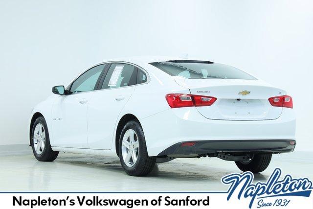 used 2023 Chevrolet Malibu car, priced at $14,621