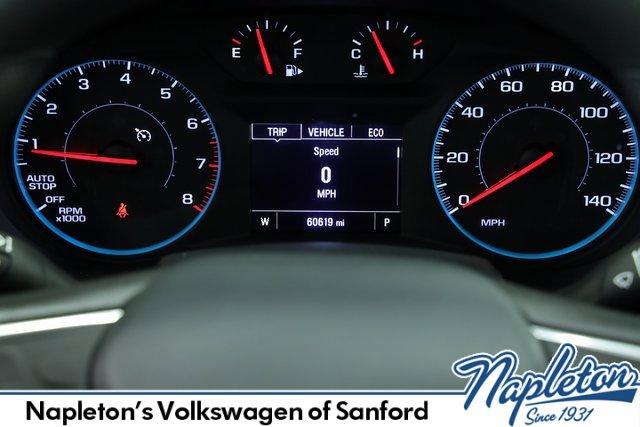 used 2023 Chevrolet Malibu car, priced at $14,621