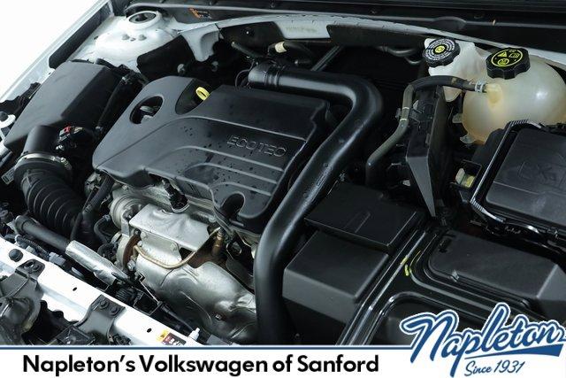 used 2023 Chevrolet Malibu car, priced at $14,621