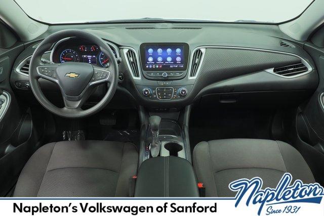 used 2023 Chevrolet Malibu car, priced at $14,621