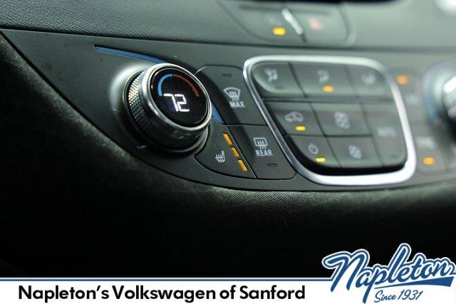 used 2023 Chevrolet Malibu car, priced at $14,621