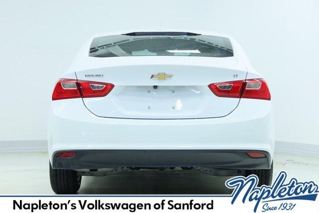 used 2023 Chevrolet Malibu car, priced at $14,621