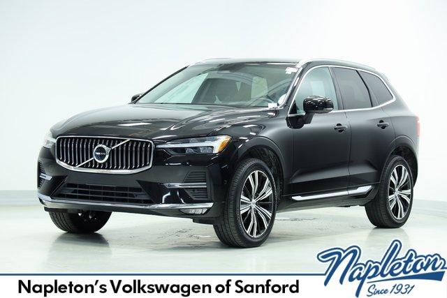 used 2022 Volvo XC60 car, priced at $33,990