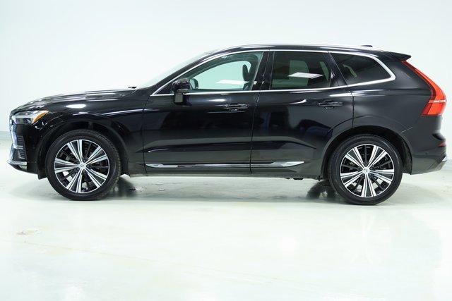 used 2022 Volvo XC60 car, priced at $33,990