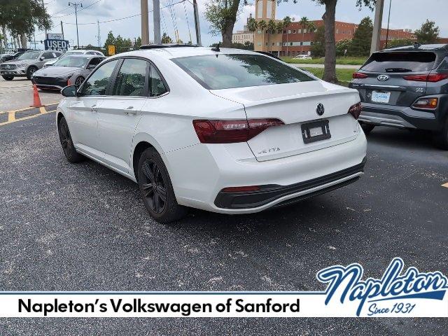 used 2024 Volkswagen Jetta car, priced at $19,990