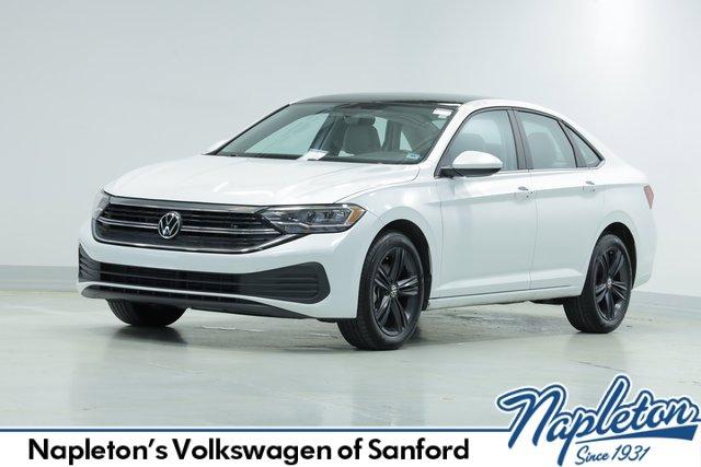used 2024 Volkswagen Jetta car, priced at $18,000
