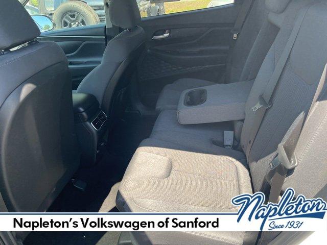 used 2023 Hyundai Santa Fe car, priced at $20,600