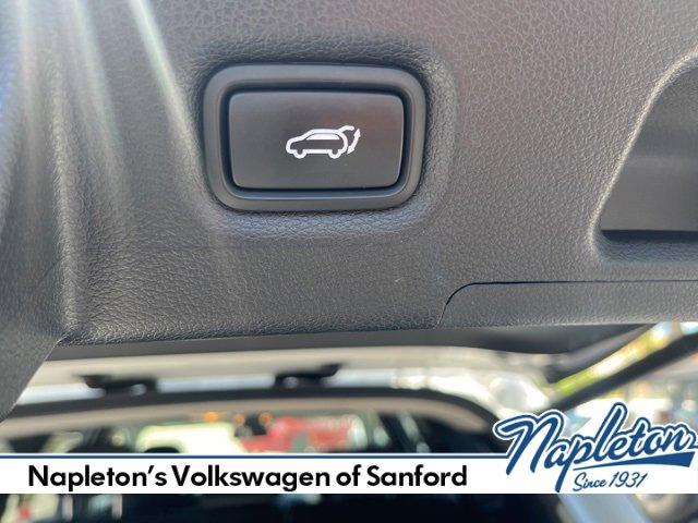 used 2023 Hyundai Santa Fe car, priced at $20,600