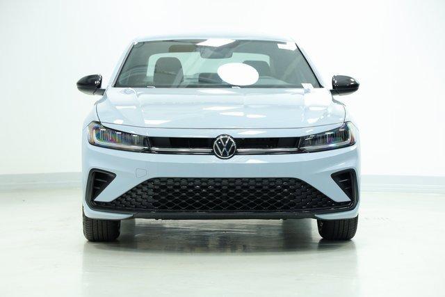 new 2025 Volkswagen Jetta car, priced at $25,528