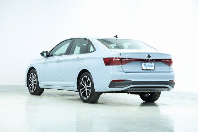 new 2025 Volkswagen Jetta car, priced at $25,528
