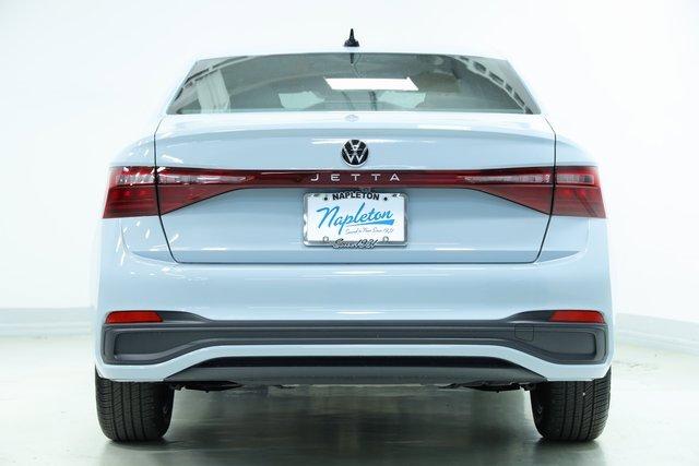 new 2025 Volkswagen Jetta car, priced at $25,528