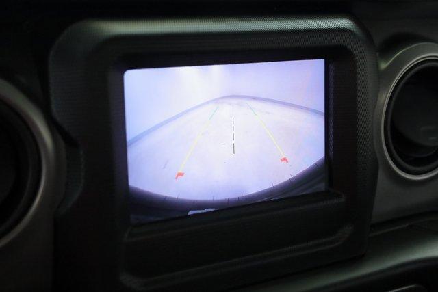 used 2023 Jeep Wrangler car, priced at $24,750